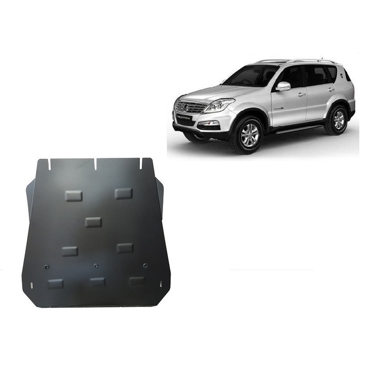 Scut cutie de viteza SsangYong Rexton 2 ( 2007 - 2017 )