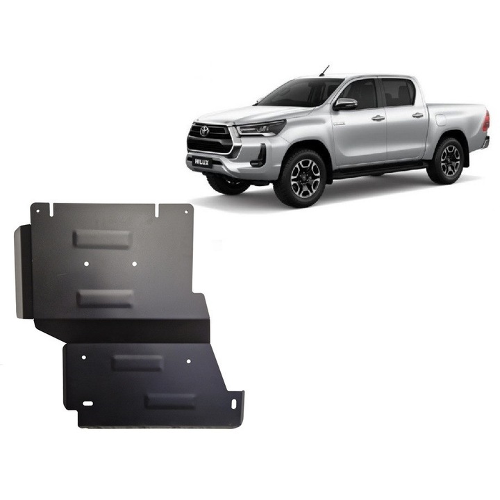 Scut reductor Toyota Hilux Invincible ( 2021 - 2026 )