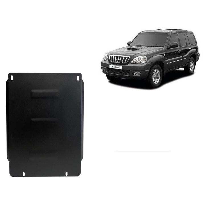 Scut cutie de viteza Hyundai Terracan ( 2001 - 2007 )