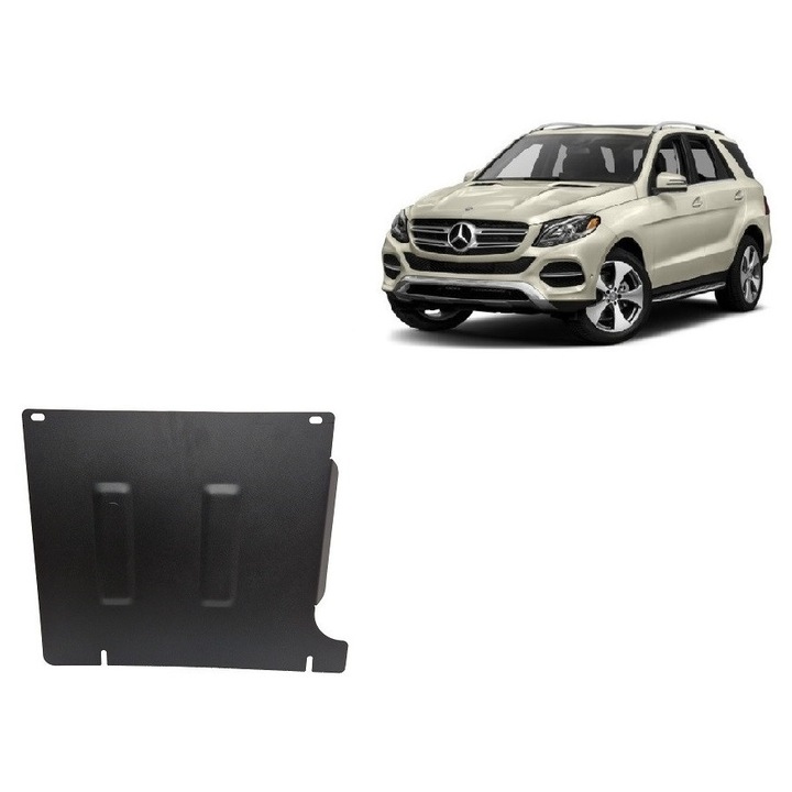 Scut cutie de viteza Mercedes GLE X166 ( 2015 - 2019 )