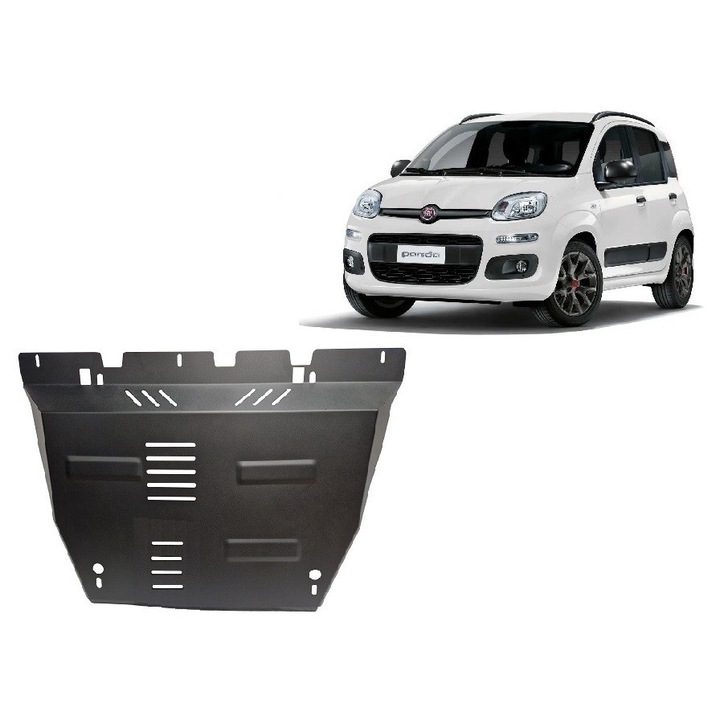 Scut motor Fiat Panda 4x2 ( 2011 - 2026 )