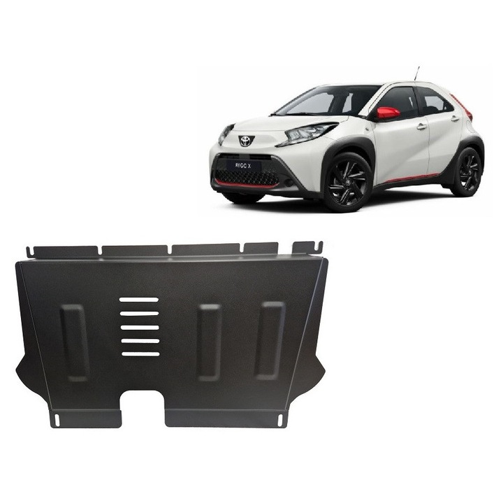 Scut motor Toyota Aygo X ( 2022 - 2026 )