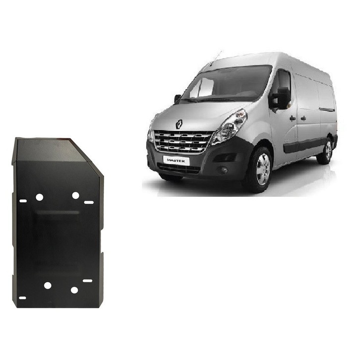 Scut rezervor AdBlue Renault Master 3 - Model 3 ( 2016 - 2024 )