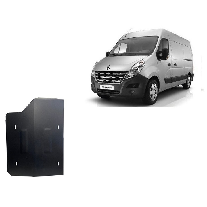 Scut rezervor AdBlue Renault Master 3 - Model 1 ( 2016 - 2024 )
