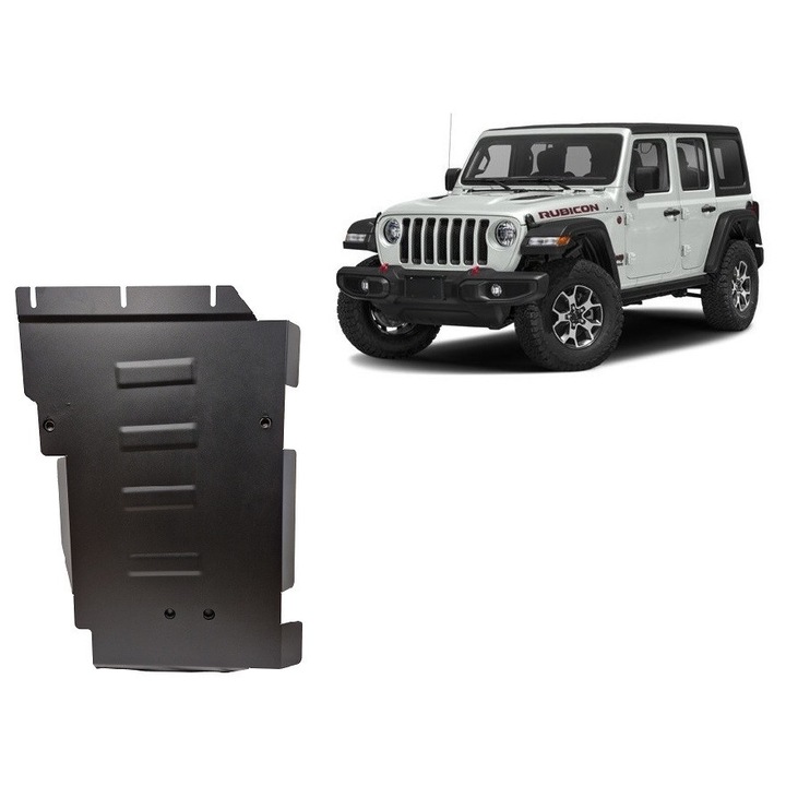 Scut cutie de viteza Jeep Wrangler - JL ( 2017 - 2026 )