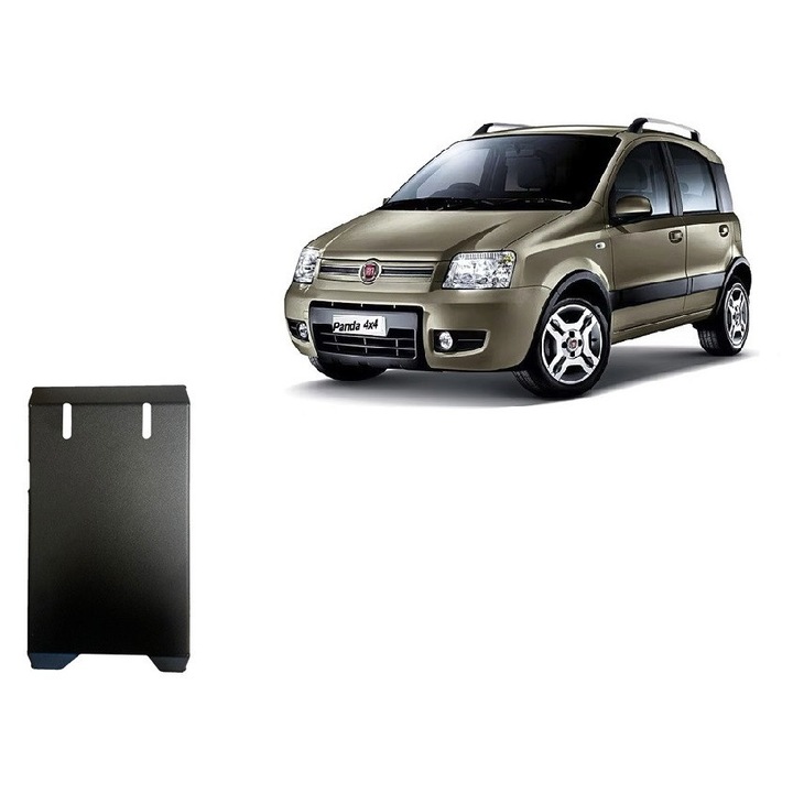 Scut diferential spate Fiat Panda 4x4 ( 2003 - 2012 )