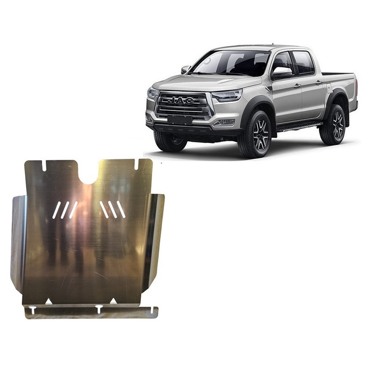 Scut cutie de viteza din aluminiu Jac T8 ( 2018 - 2026 )