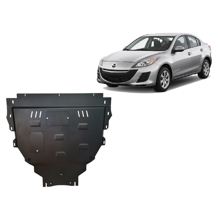 Scut motor Mazda 3 ( 2008 - 2014 )