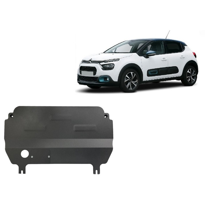Scut motor Citroen C3 ( 2019 - 2026 )