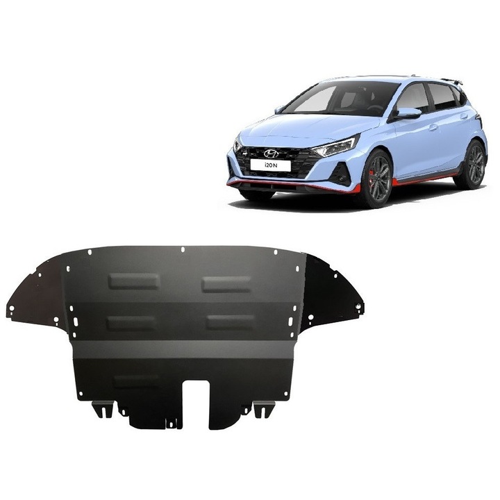 Scut motor Hyundai i20 Hybrid ( 2021 - 2026 )