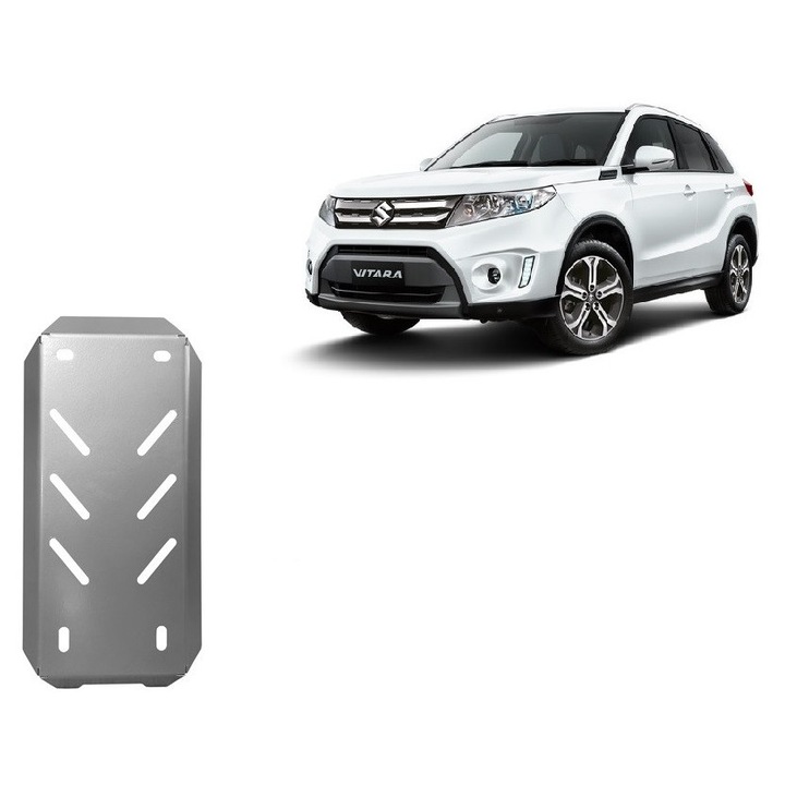 Scut diferential din aluminiu Suzuki Vitara ( 2013 - 2025 )