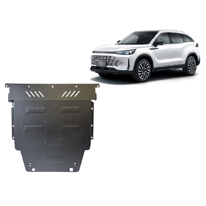 Scut Motor Baic Beijing X75 ( 2023 - 2026 )