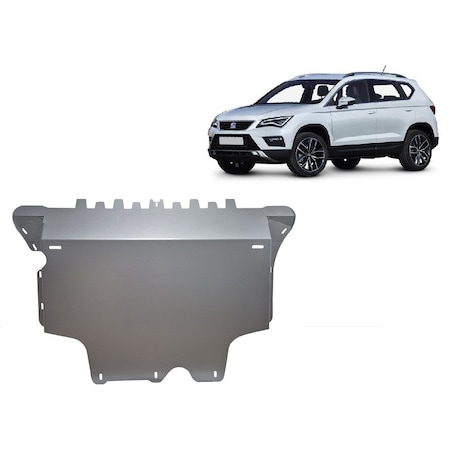Scut motor din aluminiu Seat Ateca ( 2016 - 2026 ) - eMAG.ro
