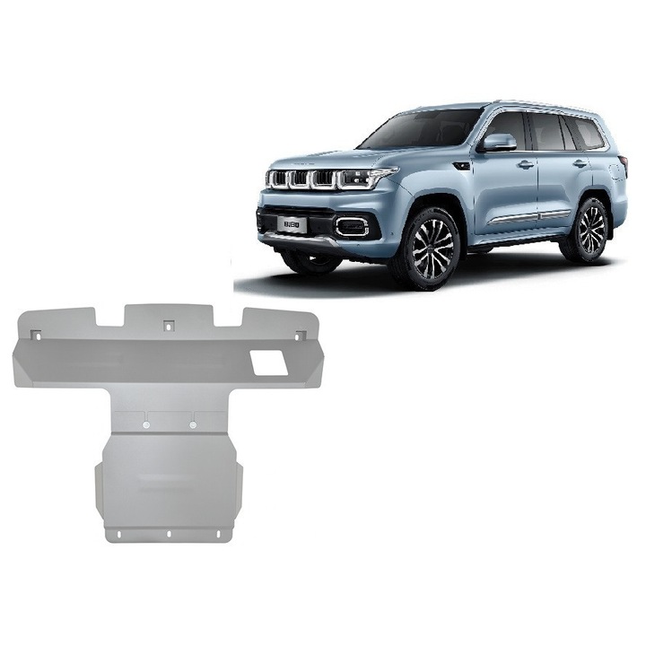 Scut motor din aluminiu Baic Beijing BJ60 ( 2022 - 2026 )