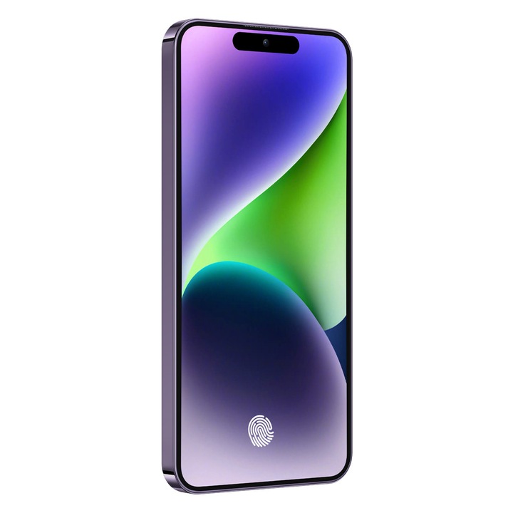 Telefon Oukitel P1, 4G, 256GB, 8GB, 6.7", Mov