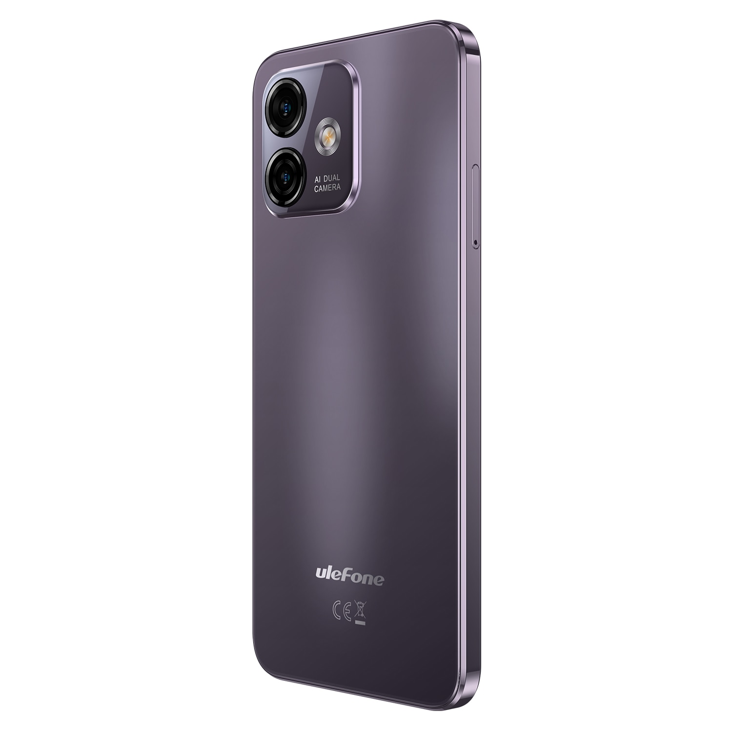 Telefon mobil Ulefone Note 16 Pro, 512GB, 6.52", Dual LTE, Mov