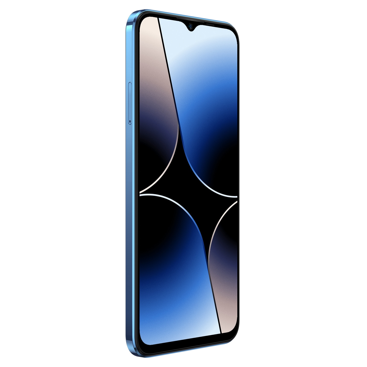 Telefon mobil Ulefone Note 16 Pro, 6.52", Dual LTE, 128GB/4GB, Albastru