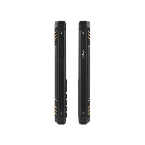 Telefon mobil iSEN F1, 4G, IP68, Gri, 2.4" LCD, Dual SIM