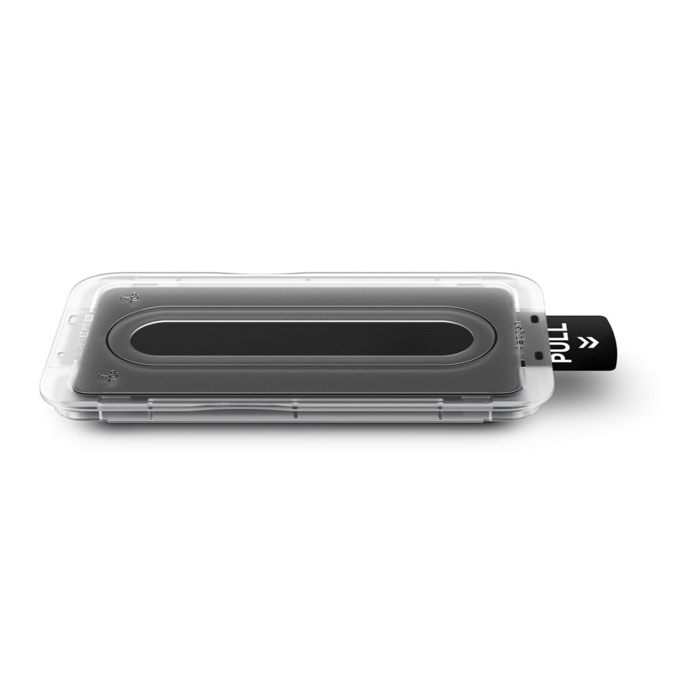 Set 2 folii sticla securizata Spigen Glass.tR EZ Fit Pro Anti Reflexion compatibile cu Samsung Galaxy S26 Ultra, Transparent