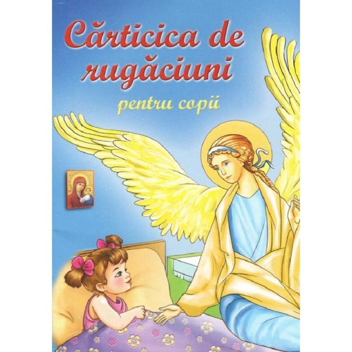 Carticica De Rugaciuni Pentru Copii
