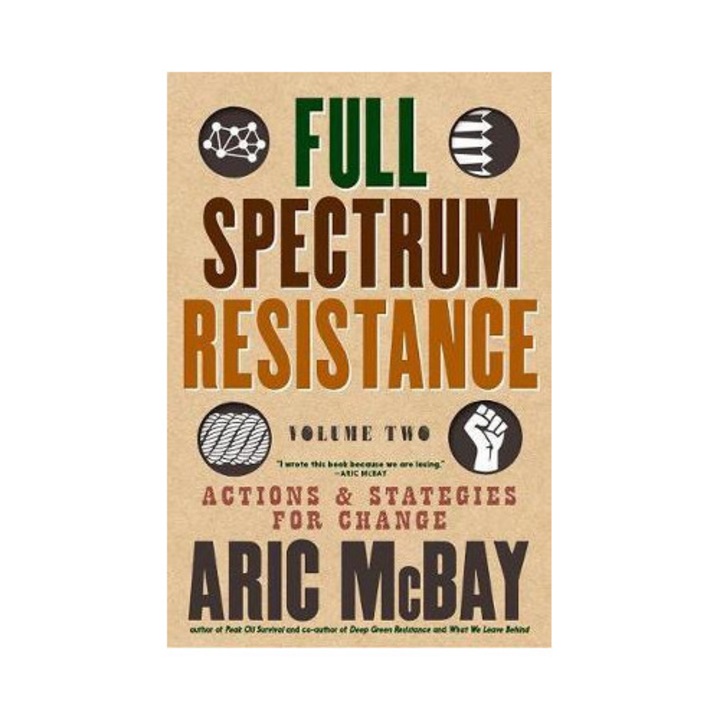Full Spectrum Resistance, Volume Two - Aric Mcbay