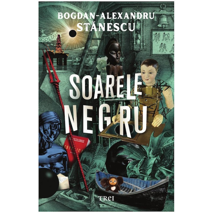 Soarele negru, Bogdan Alexandru Stanescu
