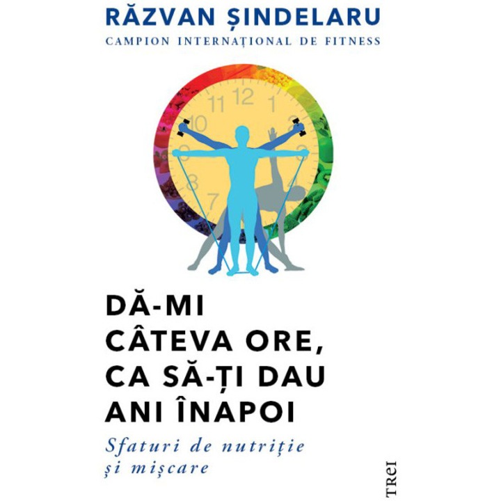 Da-mi cateva ore, ca sa-ti dau ani inapoi, Razvan Sindelaru