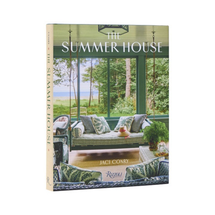 The Summer House: Lakeside Cottages, Seaside Retreats, And Country Idylls - Jaci Conry