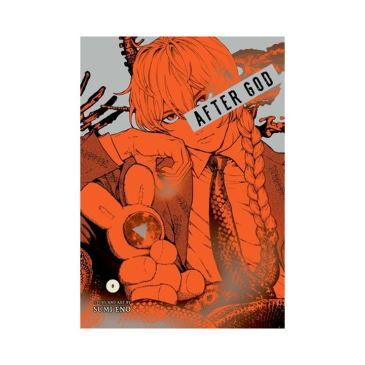 After God, Vol. 8 - Sumi Eno