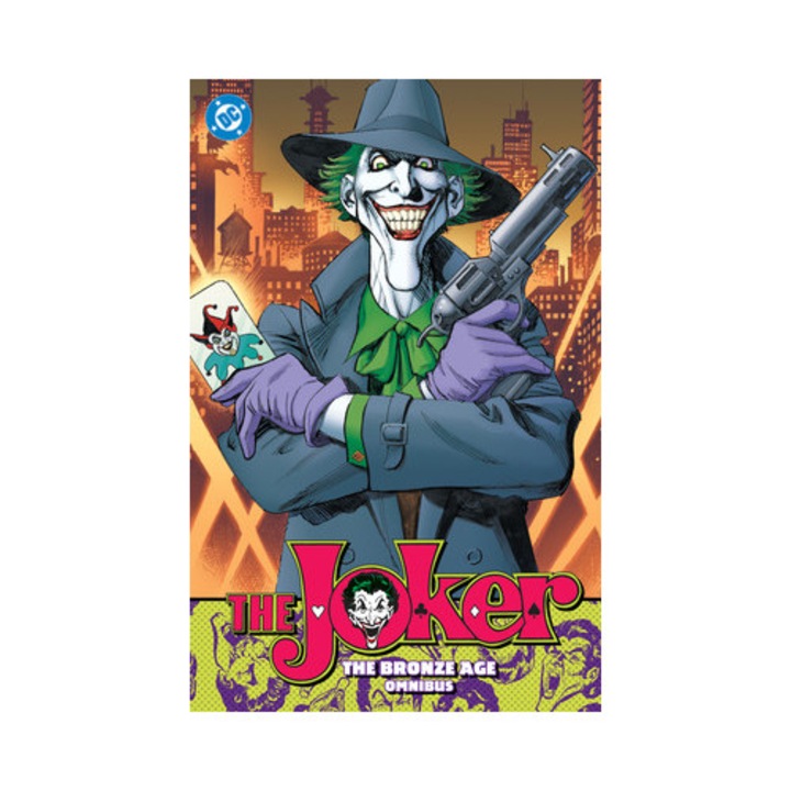 The Joker: The Bronze Age Omnibus (new Edition) - Martin Pasko