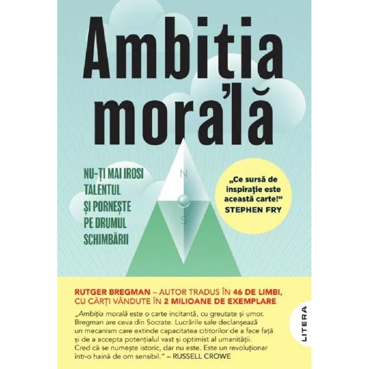 Ambitia Morala - Rutger Bregman