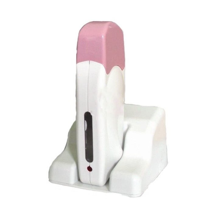 Suport pentru încălzitor de ceară, Roial Italia, alb, profesional