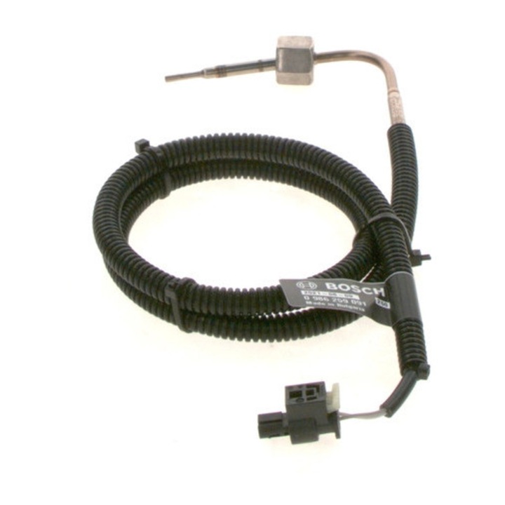 Szenzor, Kipufogógáz Hőmérséklet 0986259091 Mercedes-Benz E-Class/E-Class T-Model/Slk