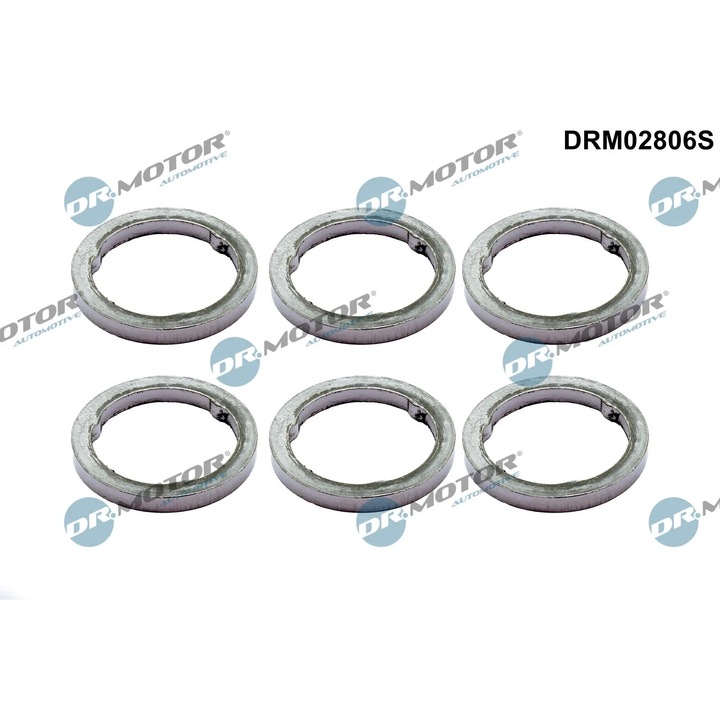 Комплект уплътнения, изпускателен колектор Drm02806S Bmw 1/2/3/3 Gran Turismo/4/4 Gran/5/5 Gran Turismo/6/6 Gran/7/X1/X3/X4/X5/X6