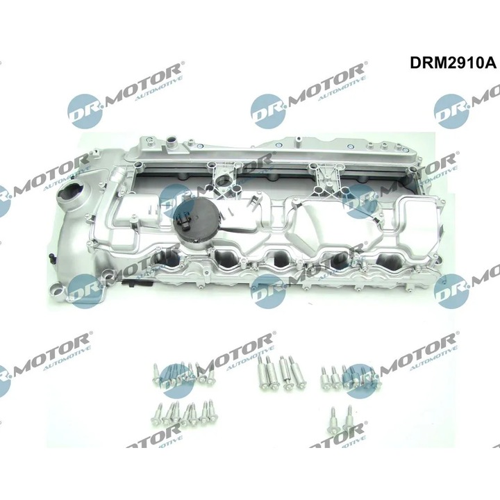Капак на клапаните Drm2910A Alpina B3/B4 Bmw 1/2/3/3 Gran Turismo/4/4 Gran/5/5 Gran Turismo/6/6 Gran/7/X1/X3/X4/X5/X6