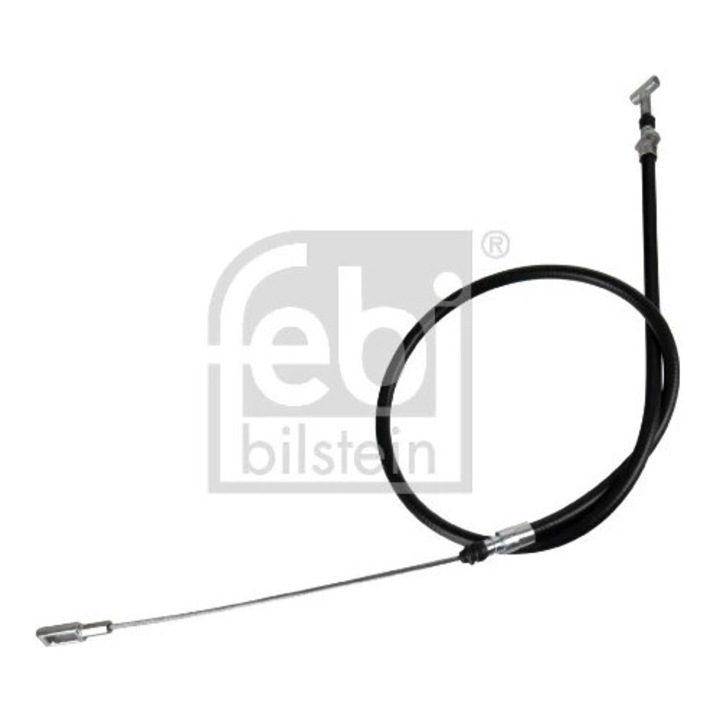 Kábel, hátsó jobb kézifék 176818 Iveco Daily 3