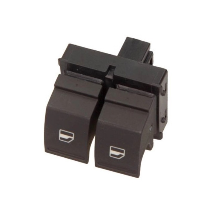 Ablakvezérlő panel elöl bal 50-0235 Seat Altea/Ibiza 4/Leon/Toledo 3 Vw Amarok/Caddy 3/Caddy 4/Caddy Alltrack 4/Eos