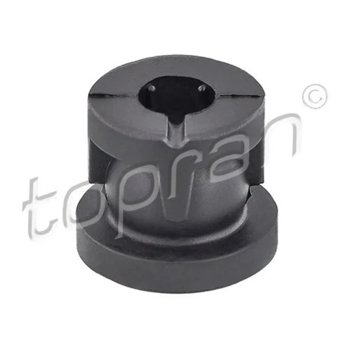 Hűtőtartó mindkét oldalon 302744 Ford Fiesta 5/Fusion
