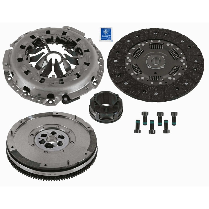 Kit Ambreiaj 2290601203 Audi A4 B7/A6 C6 Seat Exeo Skoda Superb 1