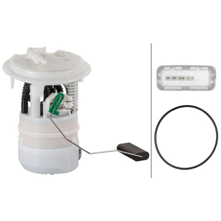 Sistem Alimentare Cu Combustibil 8Tf358146-921 Peugeot 3008 1/308/308 1/5008