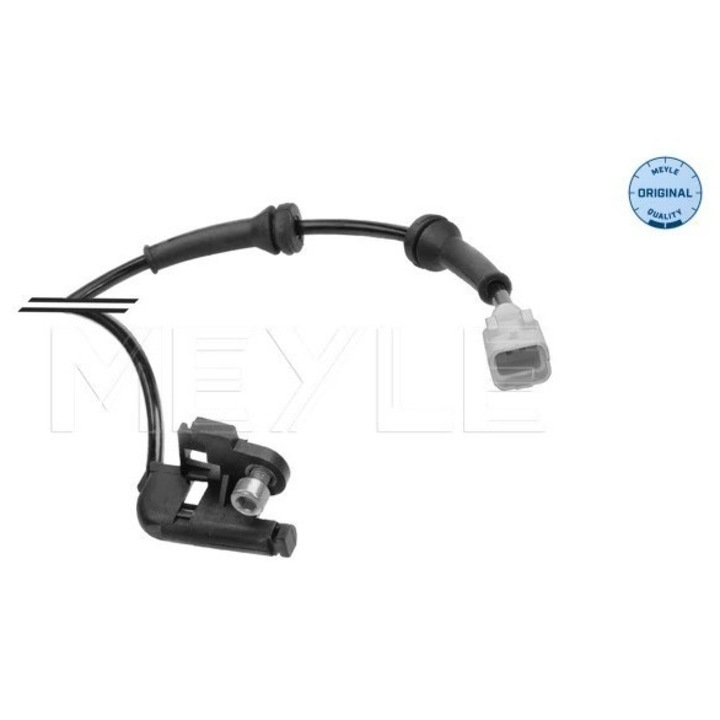 Érzékelő, Kerékfordulatszám Hátsó Tengely 11-148990005 Citroën C4/C4 1 Peugeot 307