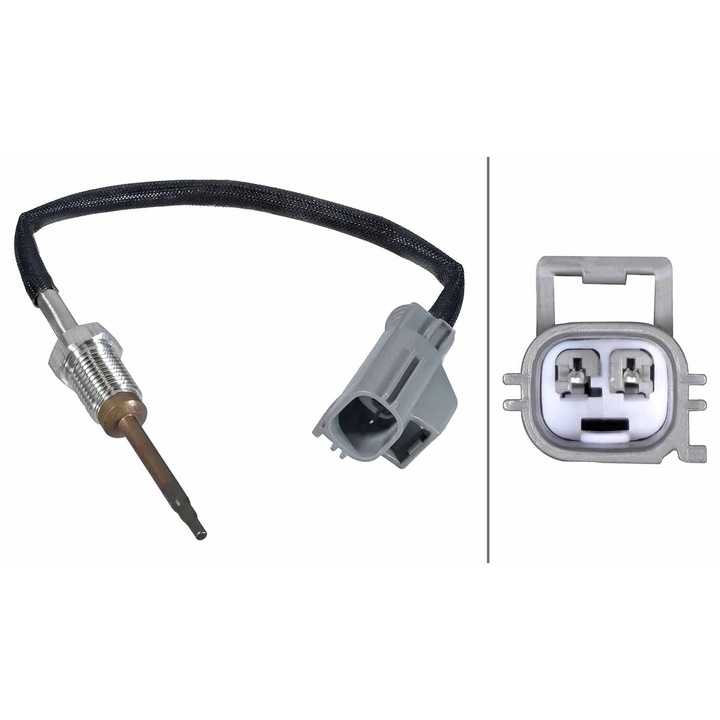 Senzor, Temperatura Gaze Evacuare 6Pt358226-511 Ford B-Max/Ecosport/Fiesta 6/Galaxy 3/Galaxy Mk 3/Mondeo 5/S-Max/Transit