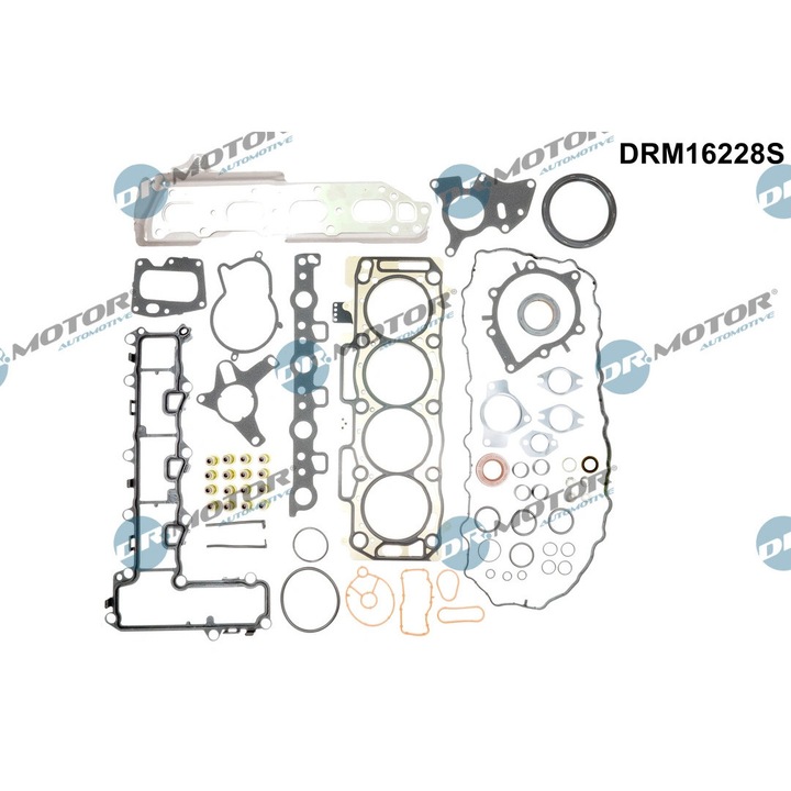 Set Garnituri Complet, Motor Drm16228S Citroën C4 2/C4 Picasso 2/C4 Spacetourer/C5 3/C5 Aircross/Ds4/Ds5/Jumpy 3 Ds Ds 5