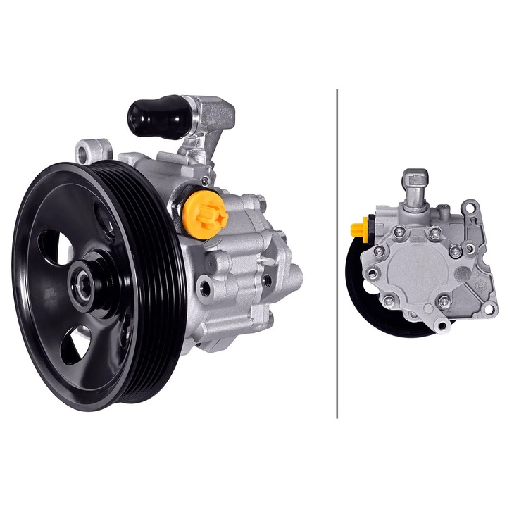 Pompa Hidraulica, Sistem De Directie 8Tl359003-381 Mercedes-Benz Cls/E-Class/E-Class T-Model/Glk-Class/S-Class