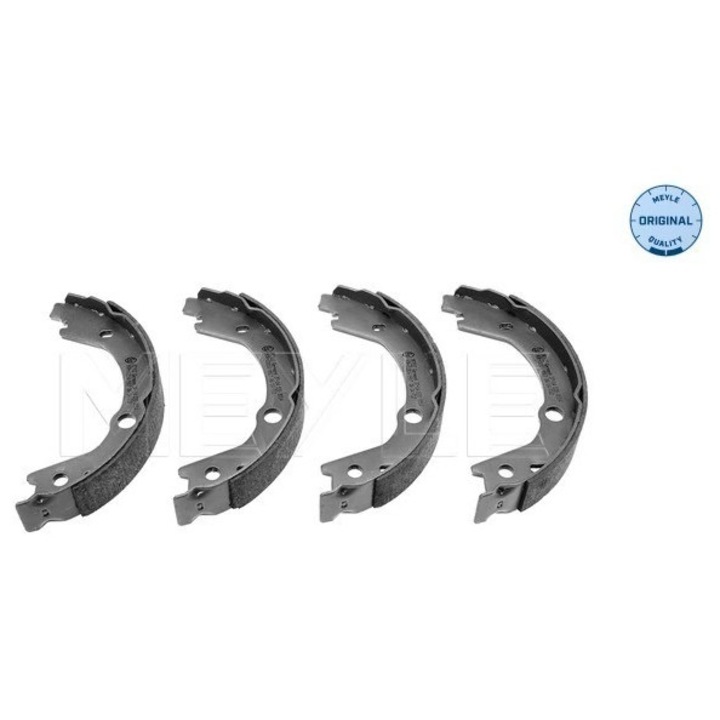 Set Saboti Frana Puntea Spate 37-145330014 Hyundai Tucson Kia Sportage 2