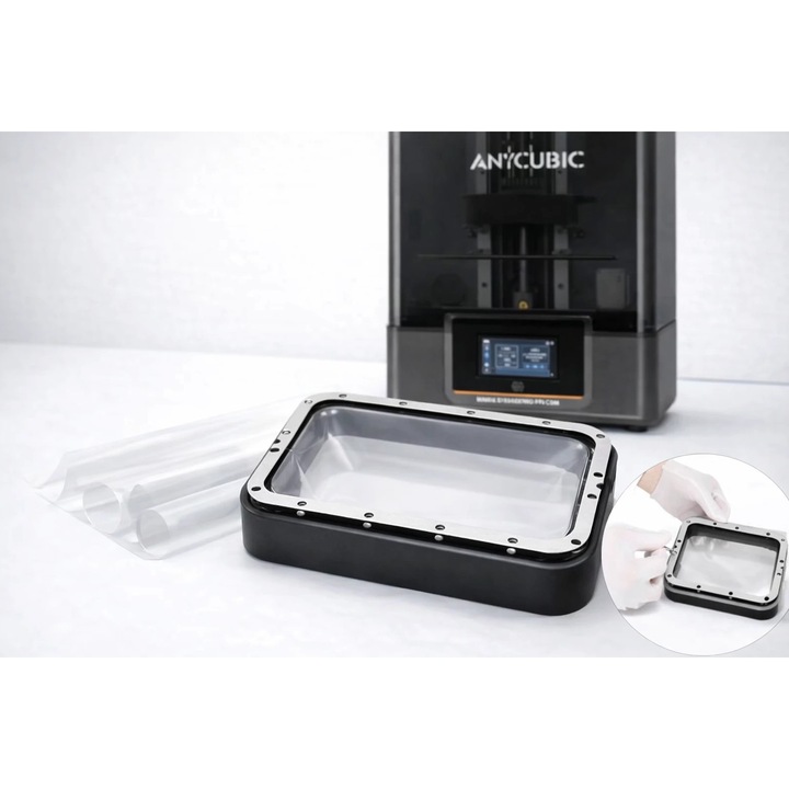 Folie Premium FEP 150 за Anycubic Photon M7 MAX, 5 броя