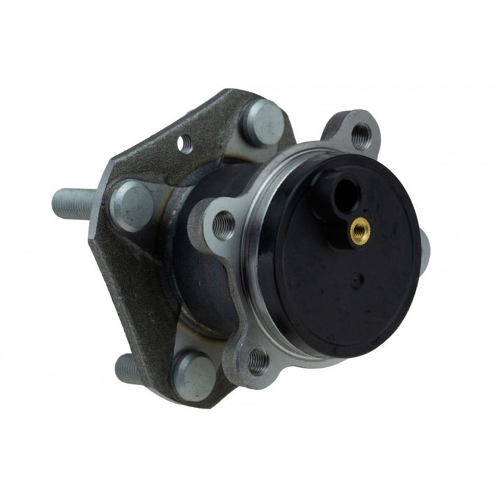 Butuc Roata Spate NTY, D09H2615X, culoare neagră, 14 cm