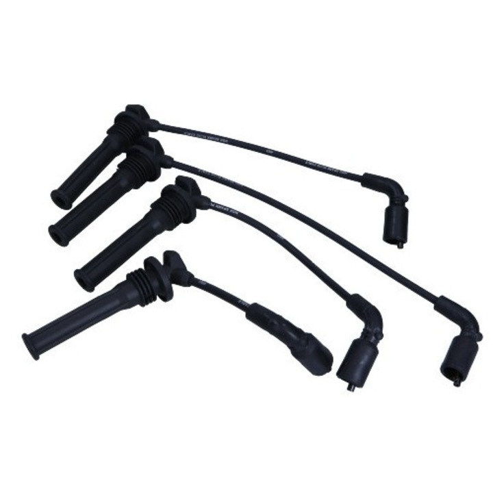 Cabluri înaltă tensiune NGK Chevrolet Aveo 1.2, rezistente la temperaturi, durabile