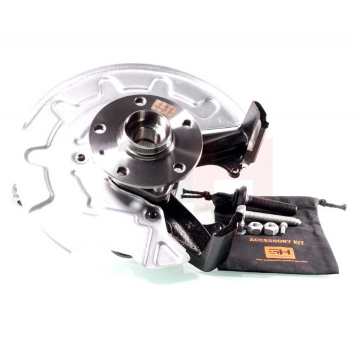 Fuzeta Completa Dreapta Audi A3 (8v) 2012-2020, Seat Leon Iii (5f) 2012-2020, Skoda Octavia Iii (5e) 2012-2020 /80 Mm/, /Disc