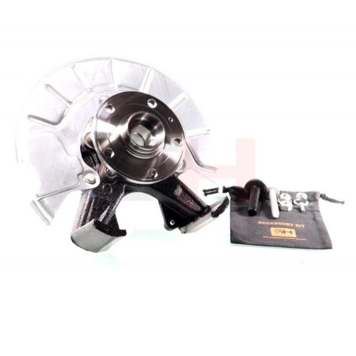 Fuzeta Completa Dreapta Audi A3 (8p) 2003-2012, Skoda Octavia Ii (1z) 2004-2013, Vw Caddy (2k) 2004-2020, Golf V (1k1)